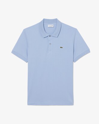 Regular Fit Cotton Pima Polo Shirt