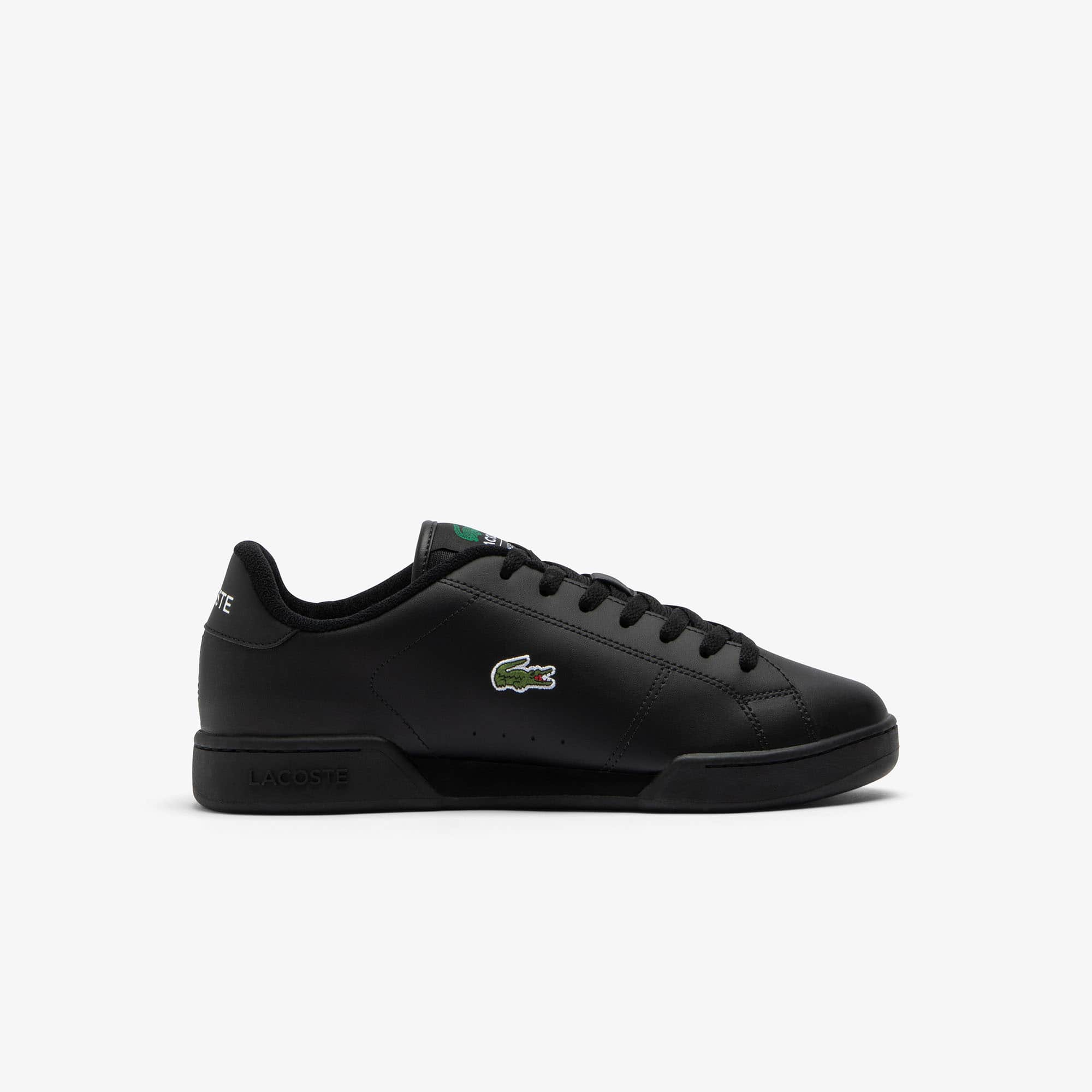 Men's Carnaby Cup Leather Sneakers - Sneakers - New In 2026 | Lacoste