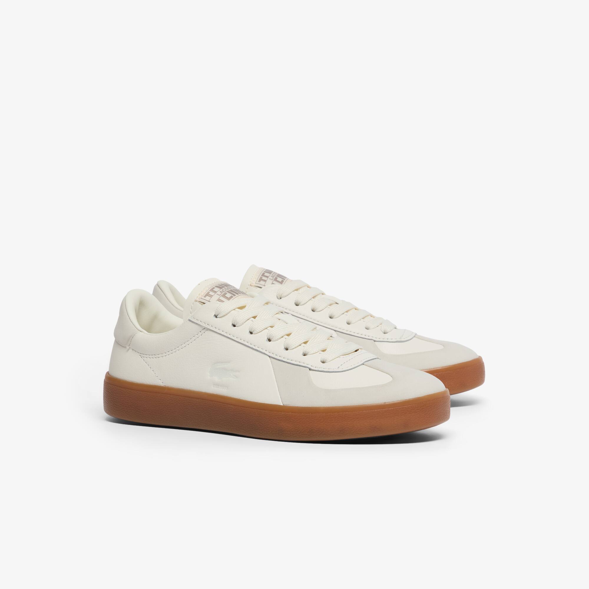 Women's Baseshot Pro Leather Sneakers - Sneakers - New In 2026