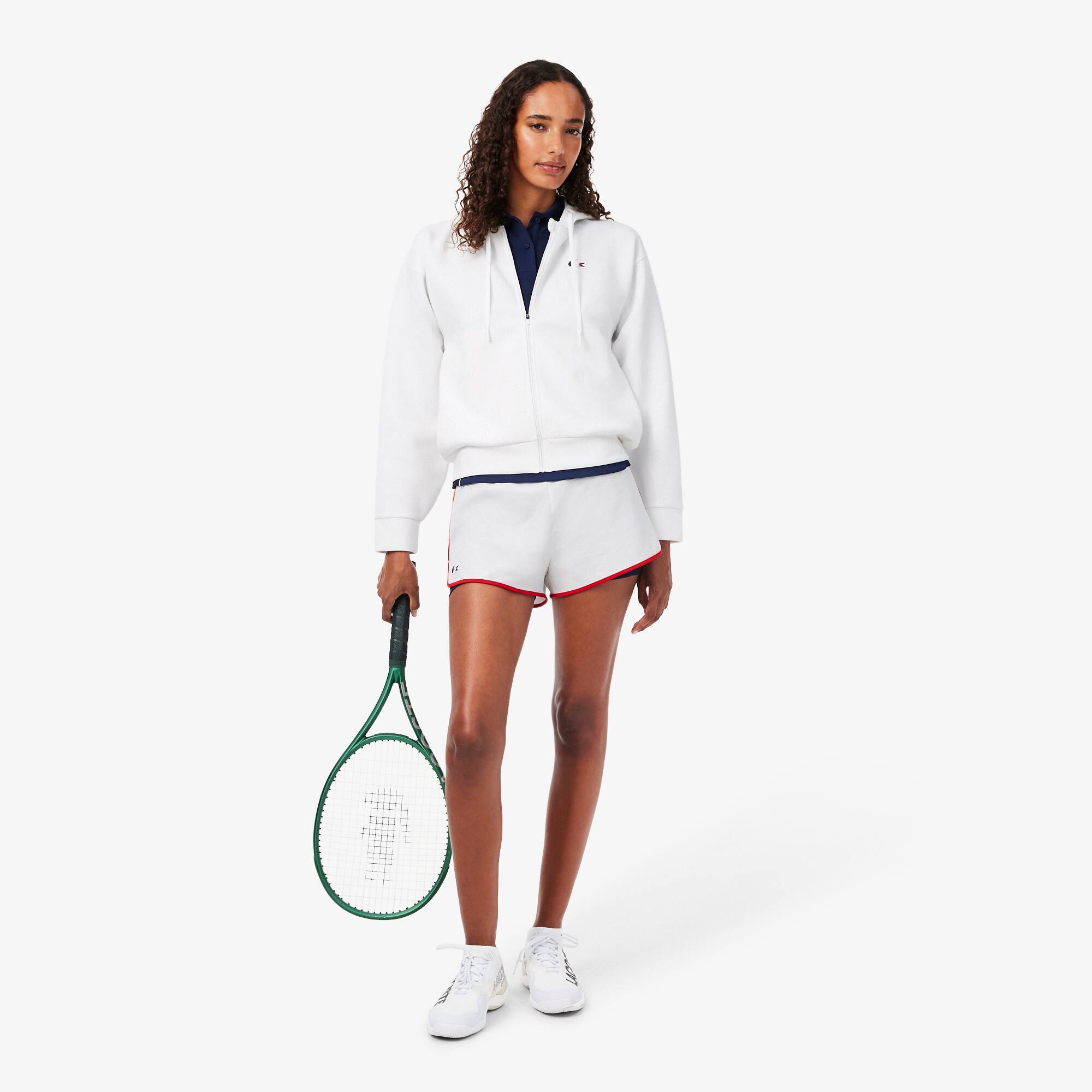 French Tennis Team Sweatshirt - undefined - New In 2026 | Lacoste