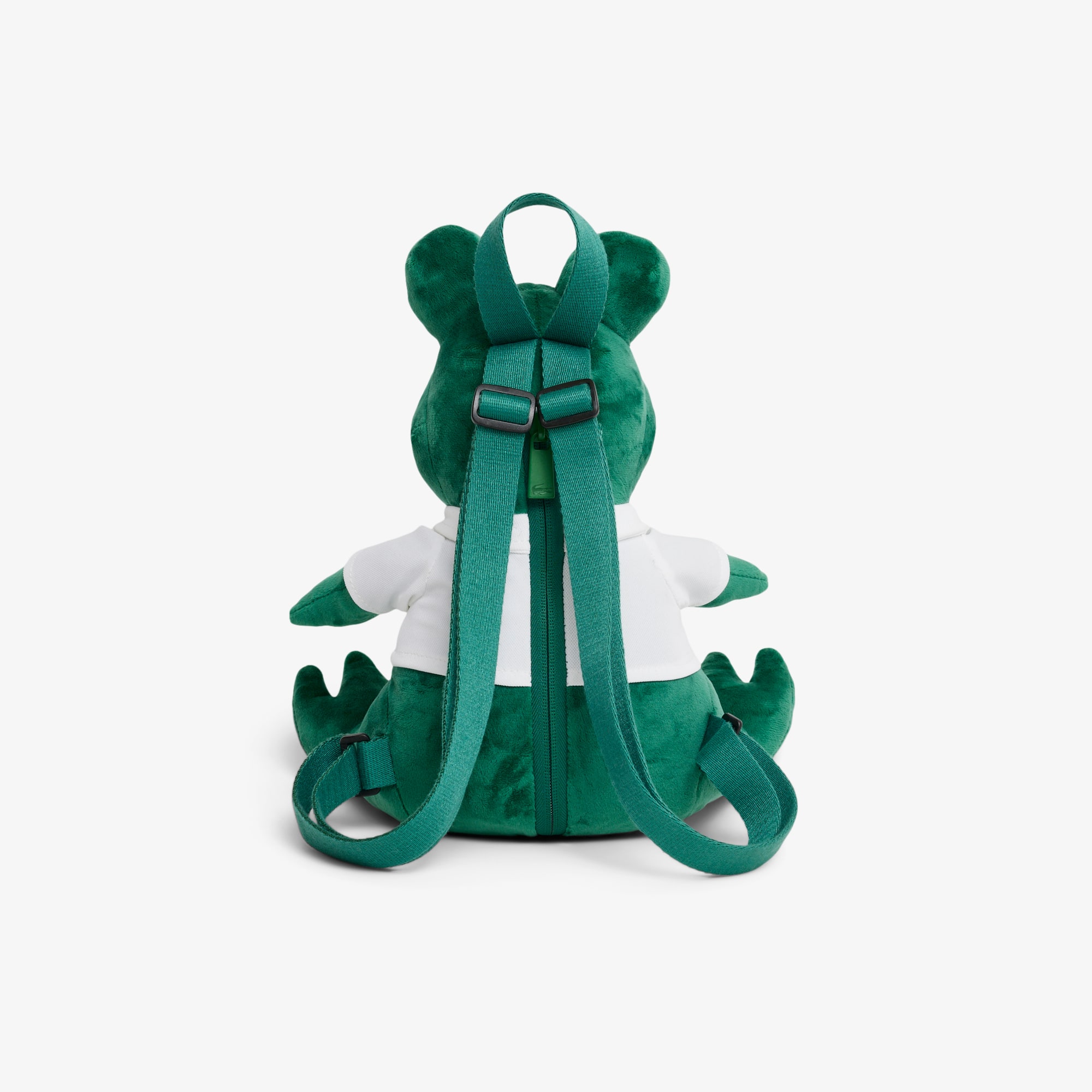 Plush Crocodile Backpack - All Kids' Accessories - New In 2026