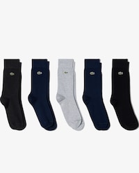 5-Pack Cotton Socks