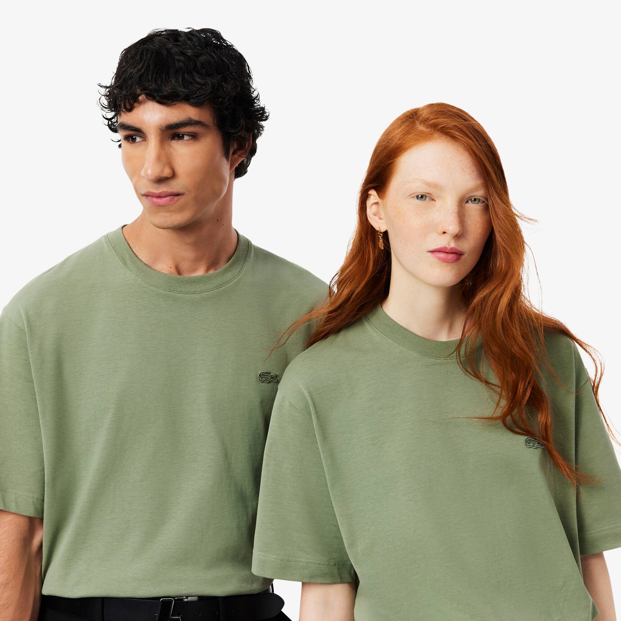 Loose Fit Heavy Jersey T-shirt - Men's t-shirts - New In 2026