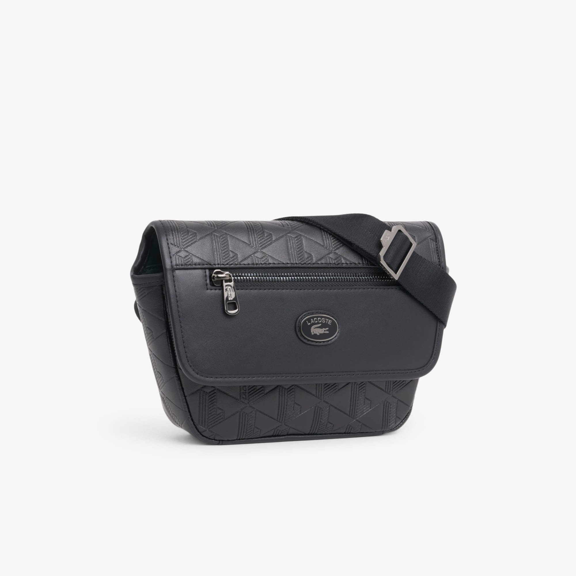 Mini Monogram Leather Messenger Bag - Men's Vertical Bags - New In