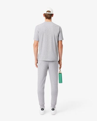Fitted Jersey Commuter Sweatpants