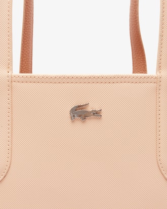 Anna Reversible Tote with Pouch