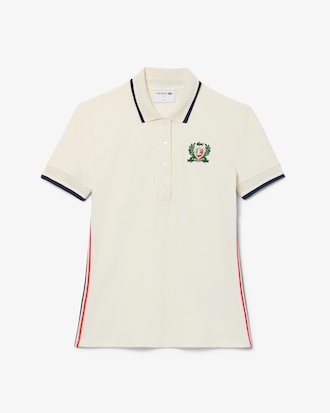Slim Fit French Made Polo Shirt