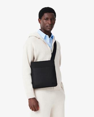 Men&rsquo;s Classic Flat Satchel