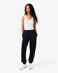 Piqu&eacute; Sweatpants