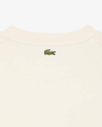 Print Cotton T-shirt