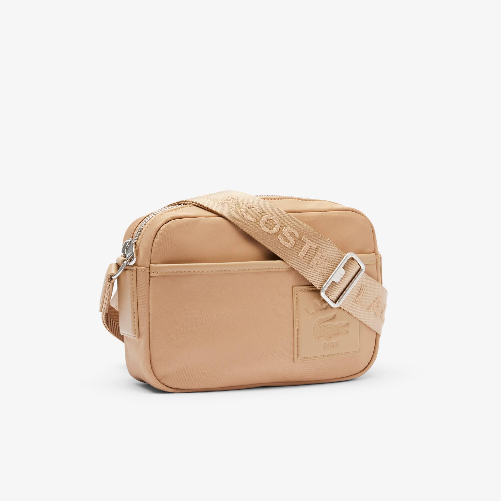 Lacoste Classics Satchel - Men's Vertical Bags - New In 2026 | Lacoste