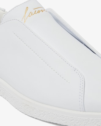 Men's Linecourt Leather Slip-On