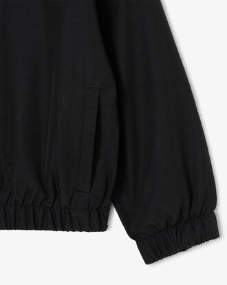 Diamond Taffeta Colour-Block Tracksuit