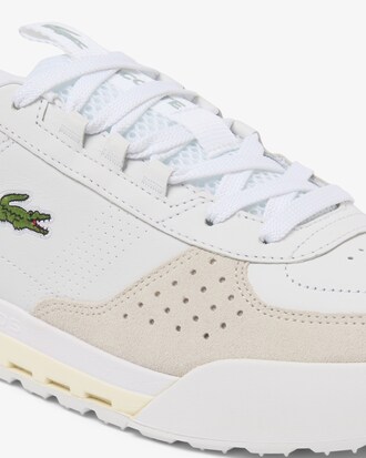 Men&rsquo;s Slam Break Leather Sneakers