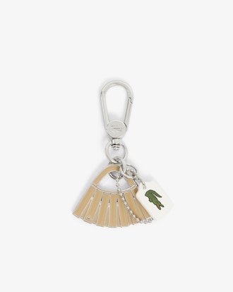 Lenglen L Charms Key Ring