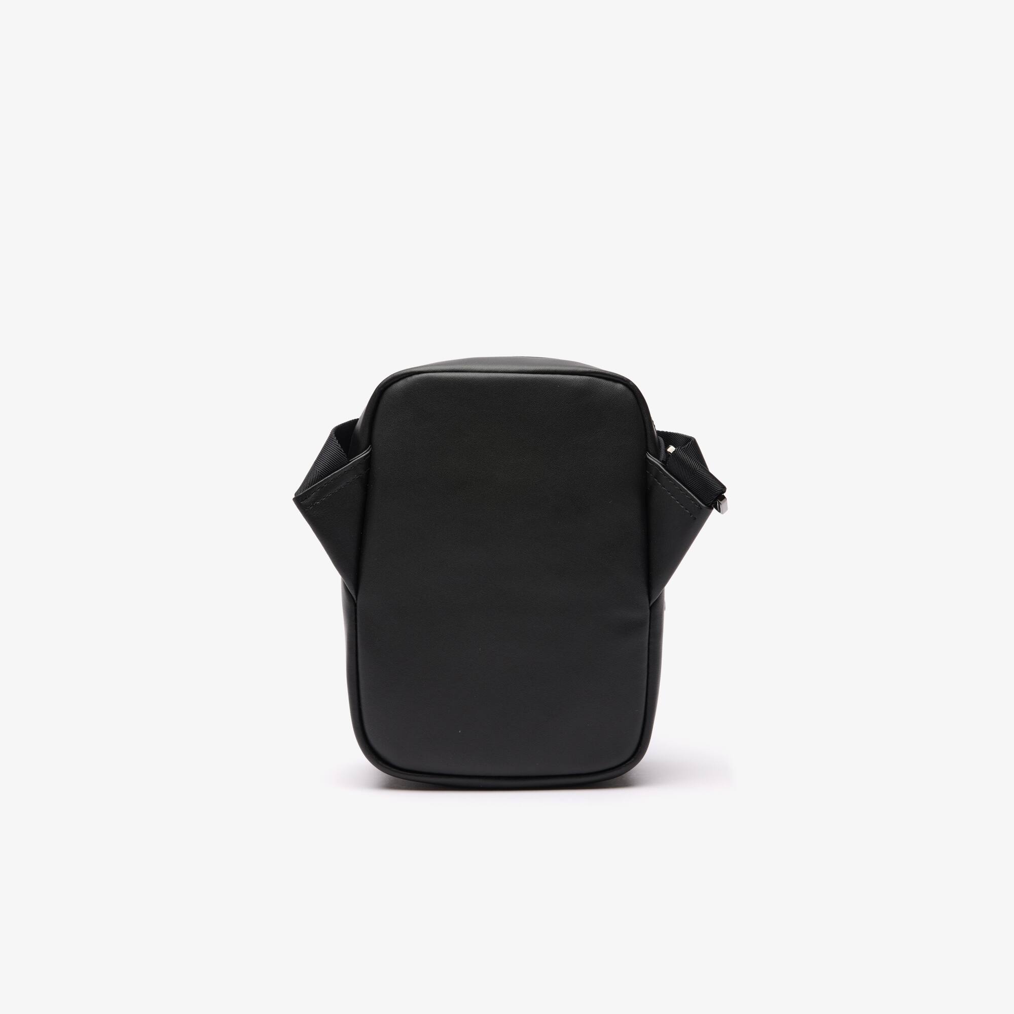 Small Monogram Satchel - Men's Vertical Bags - New In 2025 | Lacoste