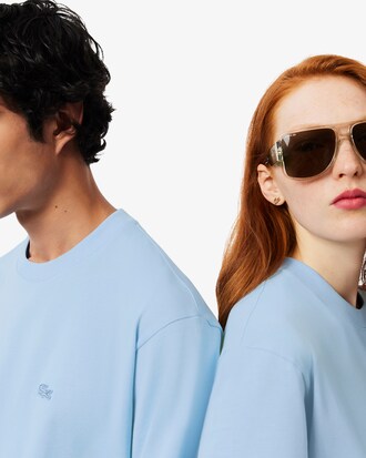 Loose Fit Heavy Jersey T-shirt