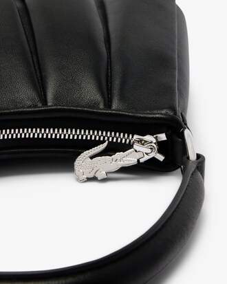 Large Lenglen Leather Bag