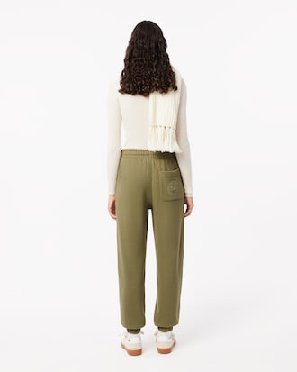 Embroidered Track Pants