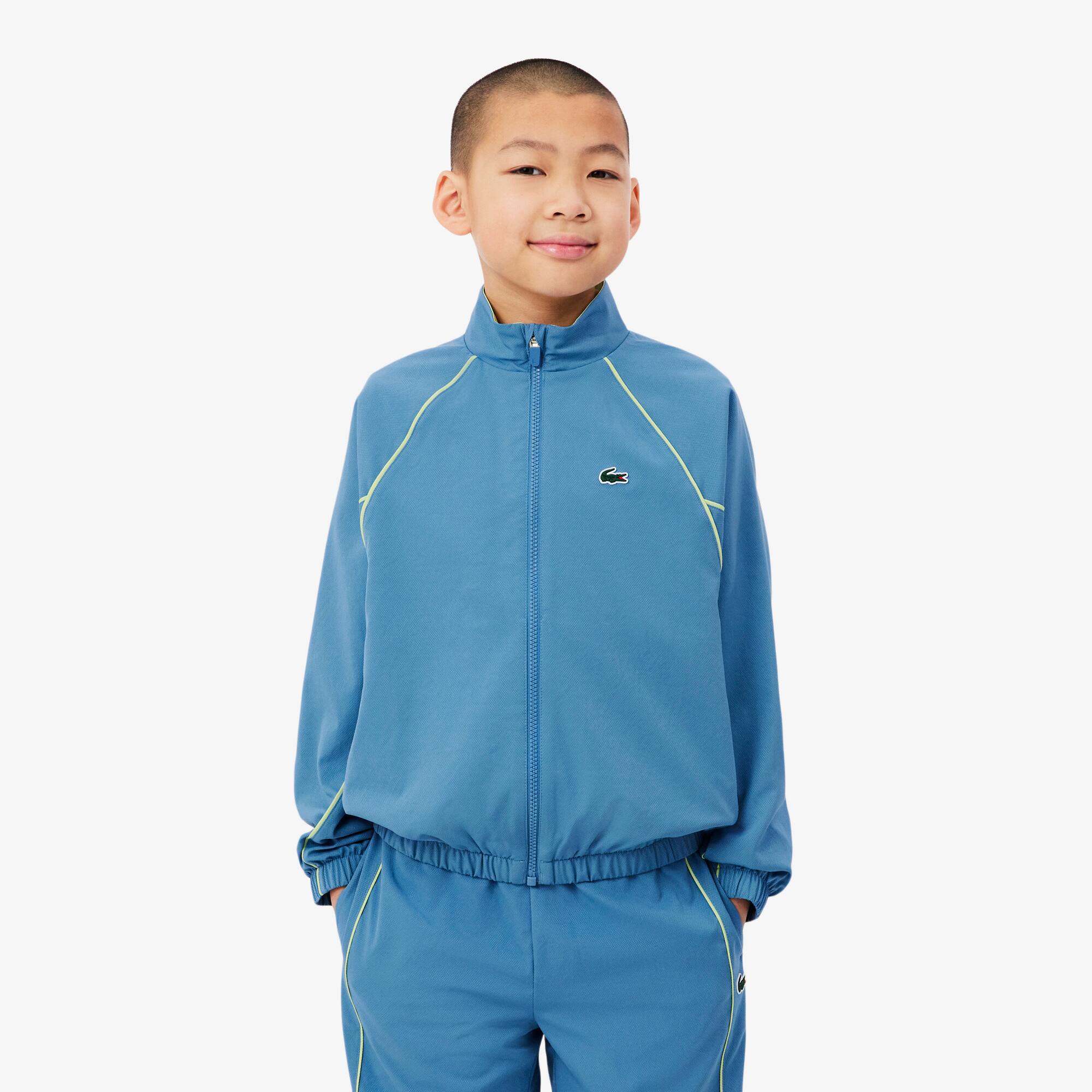 Diamond Taffeta Tracksuit - tracksuits (8-16 years) - New In 2026