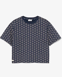 Printed Cotton T-shirt