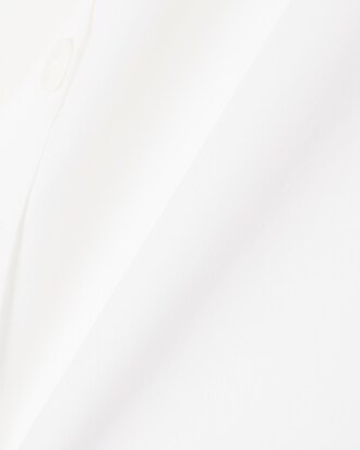 Regular Fit Stretch Poplin Shirt