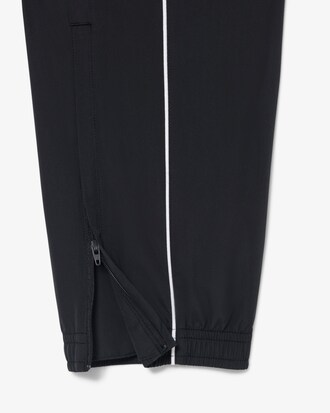 Water-Repellent Trim Accent Sport Sweatpants