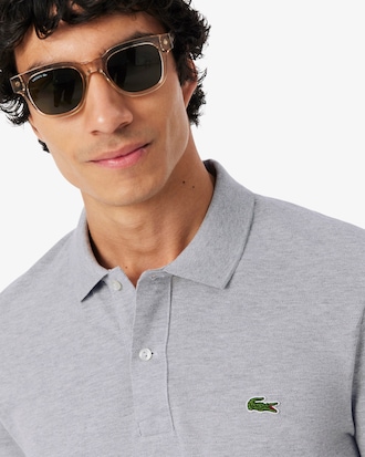 Slim Fit L.12.12 Original Polo Shirt