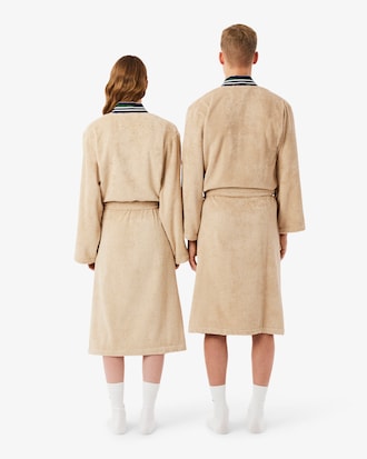 L Club Bathrobe