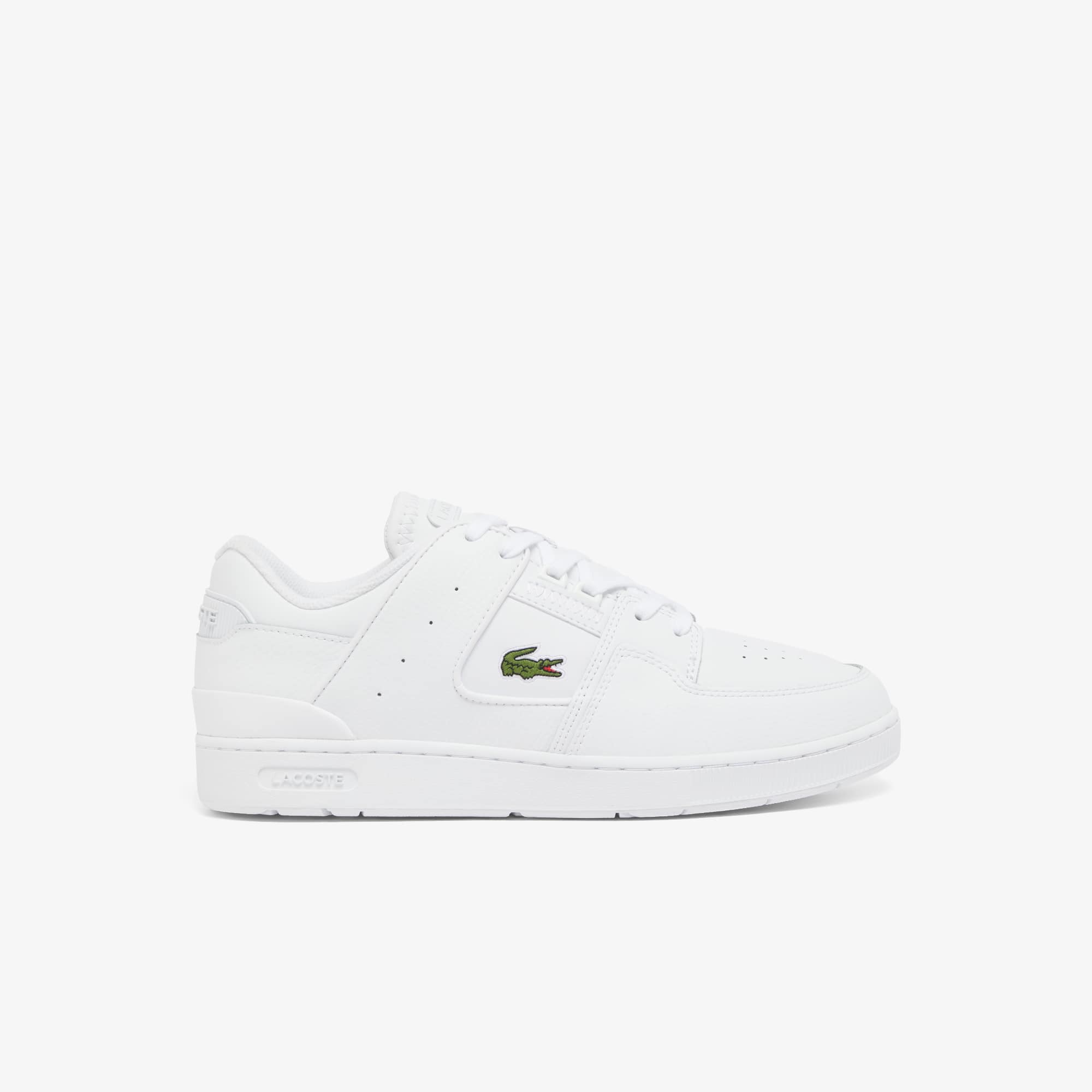 Men's Court Cage Leather Sneakers - Sneakers - New In 2026 | Lacoste