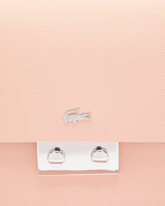 Daily City Flap Close Messenger Bag