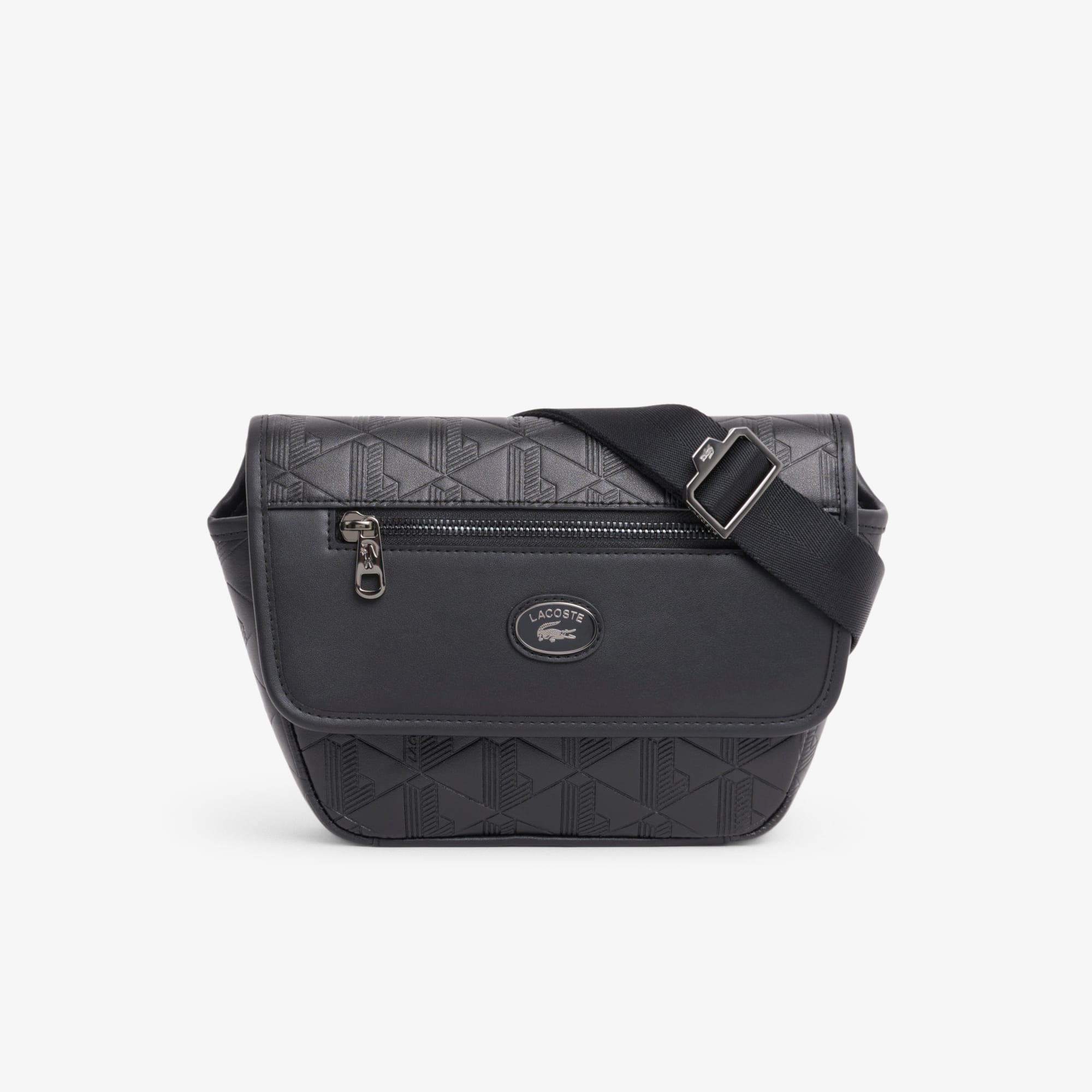 Mini Monogram Leather Messenger Bag - Men's Vertical Bags - New In