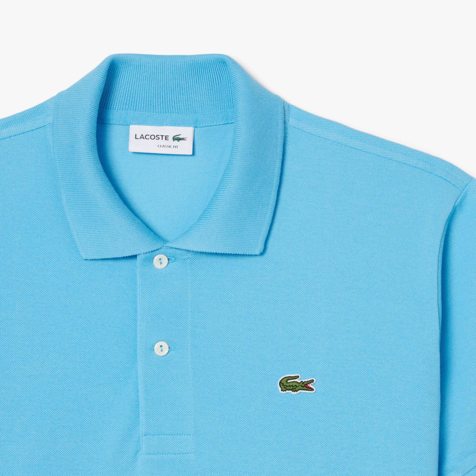 Classic Fit L.12.12 Original Polo Shirt - Men's Short Sleeves Polo