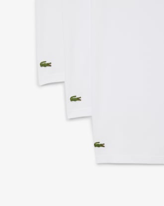 3-Pack Slim Fit Loungewear T-shirts