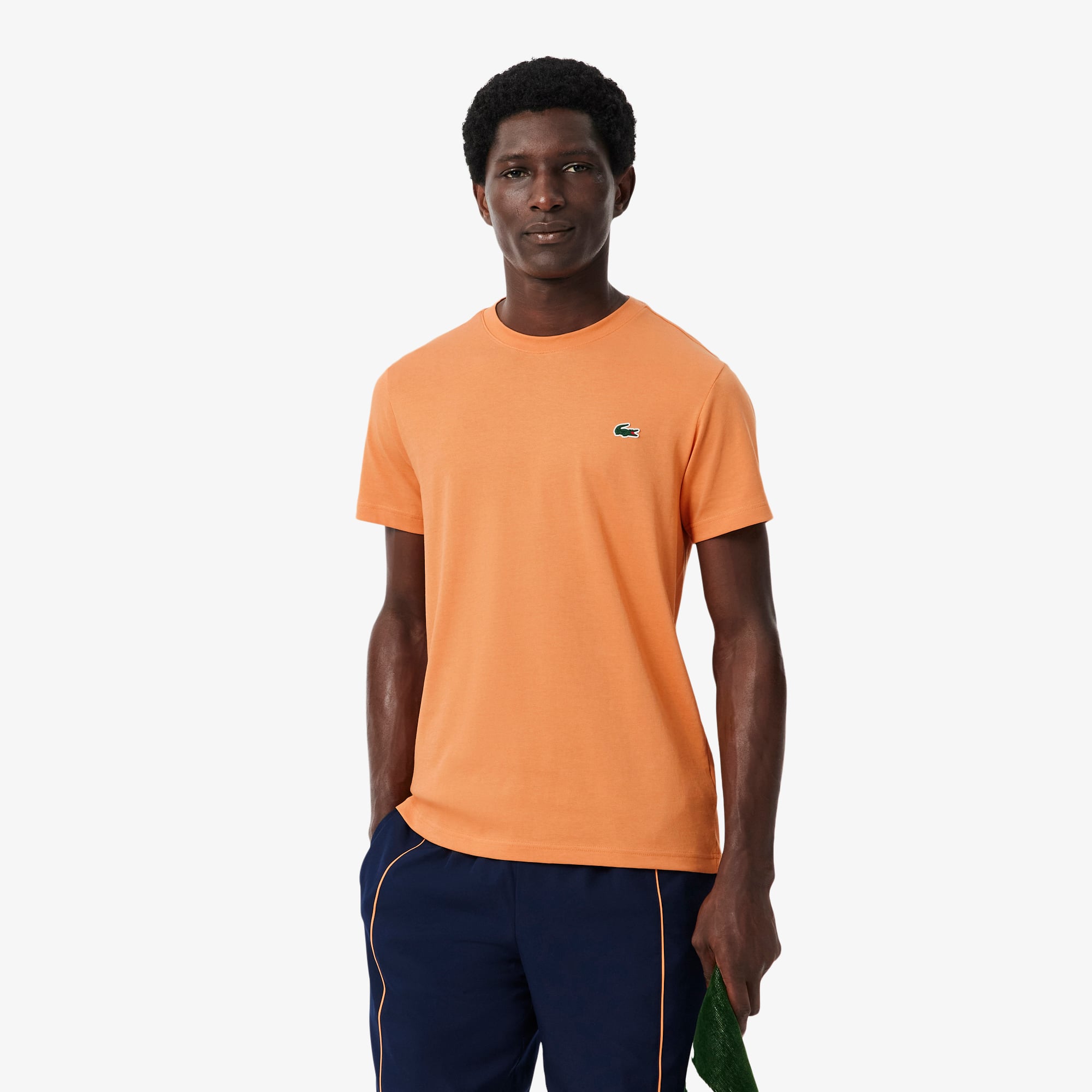 Ultra Dry Crocodile Graphic Sport T-shirt - Men's t-shirts - New