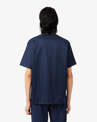 Monogram Jacquard T-shirt