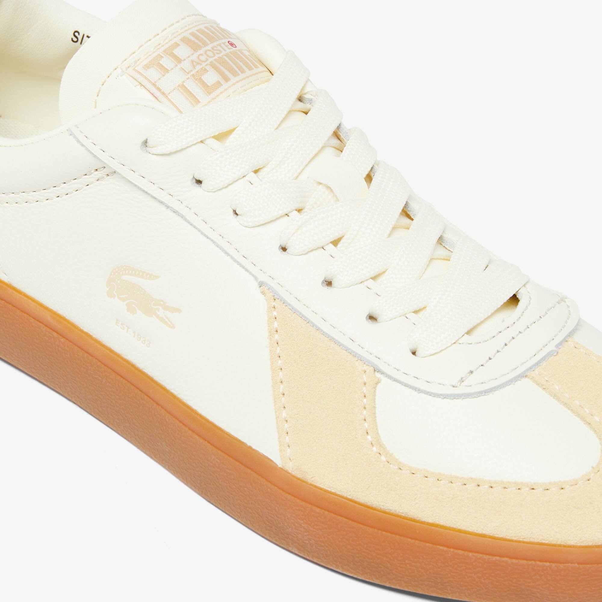 Women's Baseshot Pro Leather Sneakers - Women's trainers