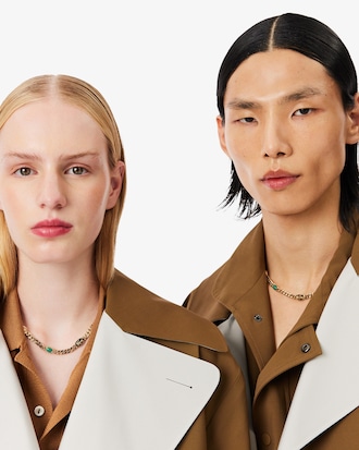 Runway Chain Necklace