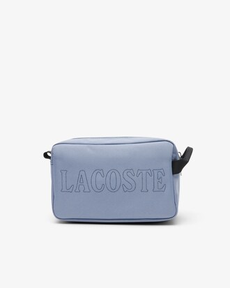Landscape Crocodile Vanity Bag