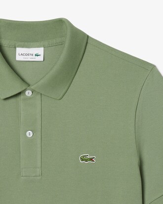 Slim Fit L.12.12 Original Polo Shirt