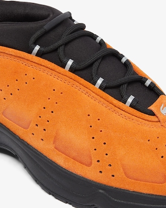 Men's Audyssor Slip-On Suede Sneakers