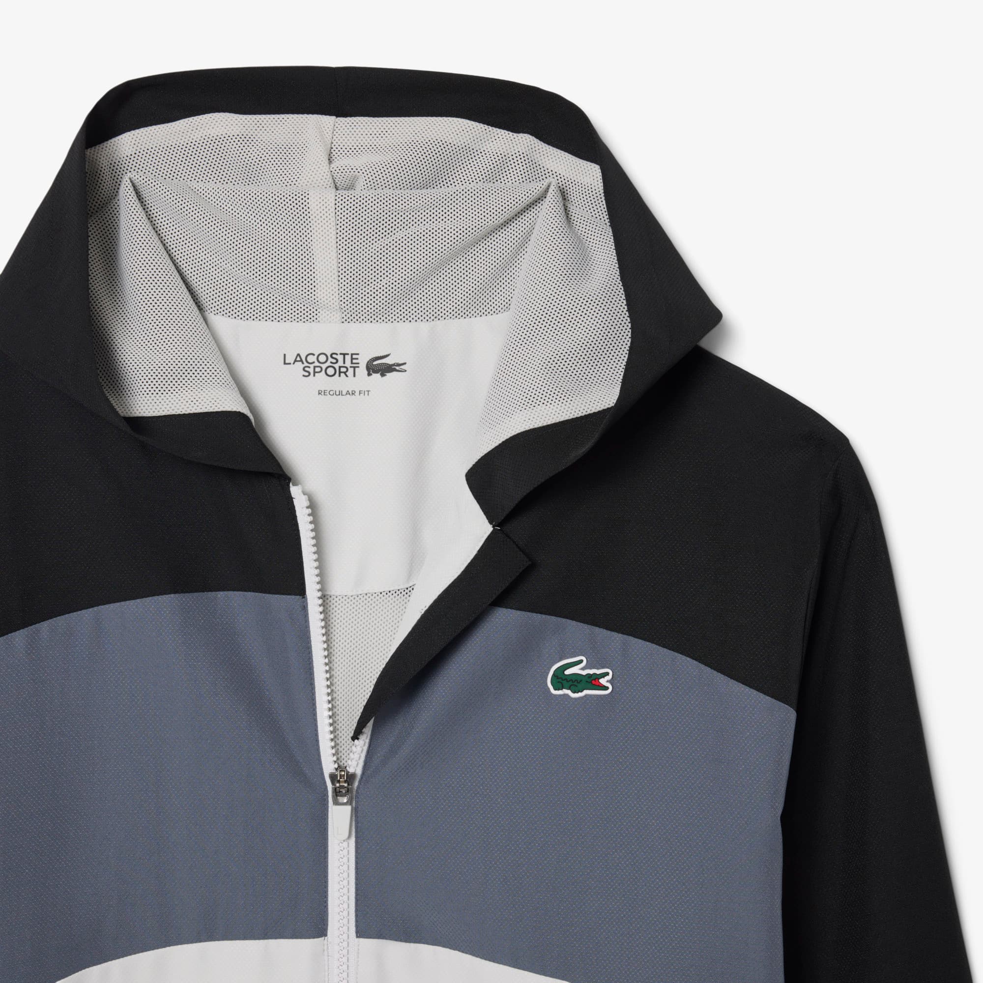 Sport Colour-Block Track Jacket - Men's Jackets & Coats - New In