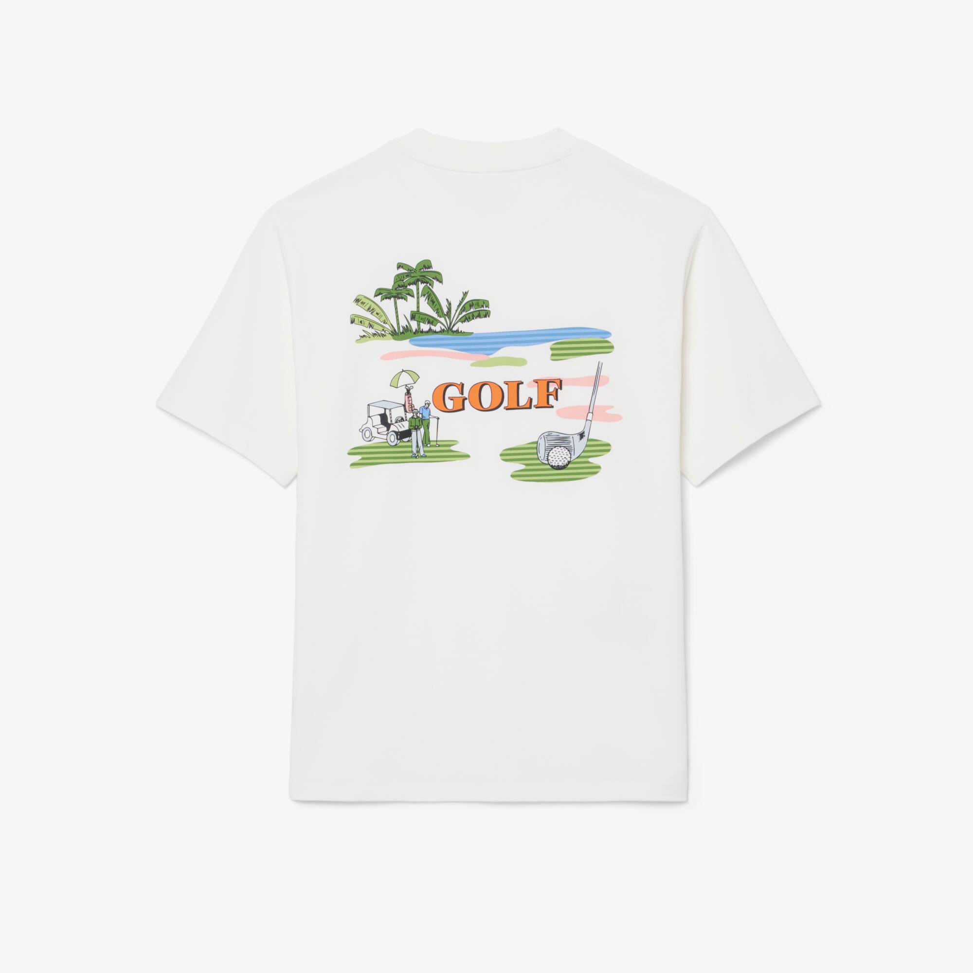 Ultra Dry Golf T-shirt - Men's t-shirts - New In 2026 | Lacoste