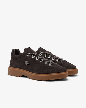 Men’s Baseshot Winter Suede Sneakers