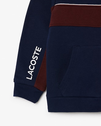 Fleece Zip-Up Hoodie