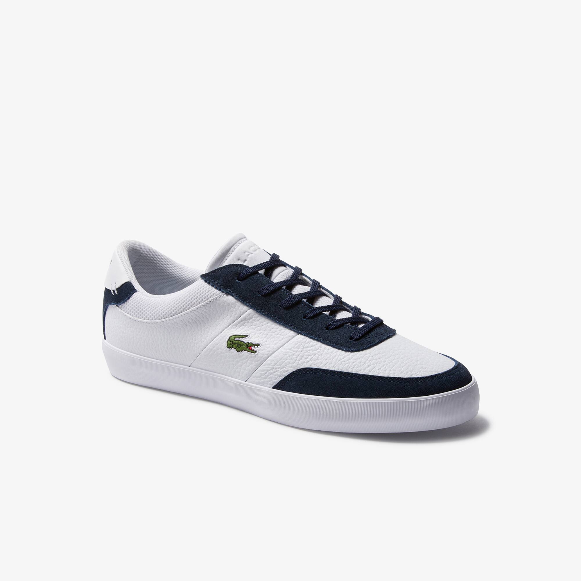 lacoste court master trainers