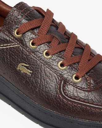 Men's Umpire Leather Sneakers