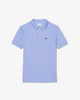 Petit Piqu&eacute; Polo Shirt