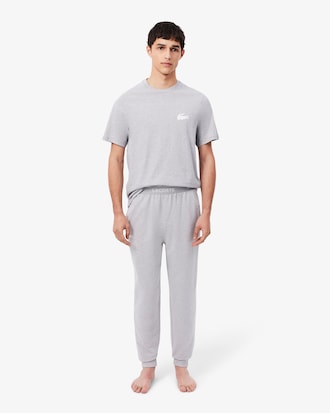 Fleece Loungewear Joggers