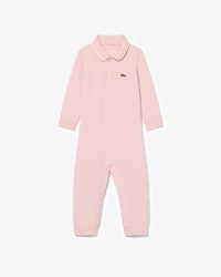 Infants&rsquo; Long Sleeved Piqu&eacute; Bodysuit